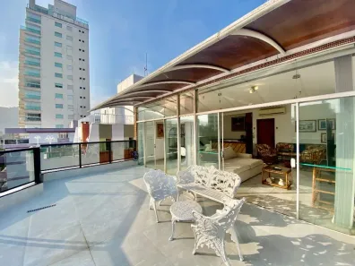 Cobertura com 4 Quartos à venda, 221m² no Enseada, Guarujá