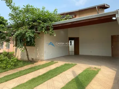 Casa de Condomínio com 3 Quartos à venda, 174m² no Jardim Planalto, Paulínia