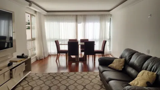 Apartamento com 3 Quartos à venda, 121m² no Jardim Paulista, São Paulo