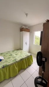 Apartamento com 2 Quartos à venda, 44m² no Forquilha, São Luís