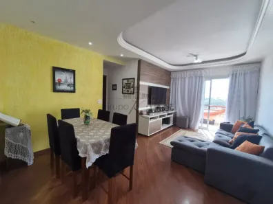 Apartamento com 3 Quartos à venda, 79m² no Palmeiras de São José, São José dos Campos