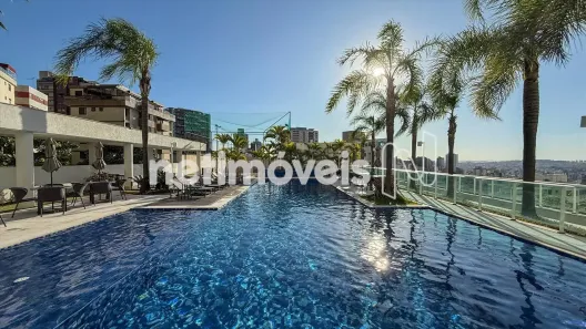 Apartamento com 4 Quartos à venda, 158m² no Gutierrez, Belo Horizonte