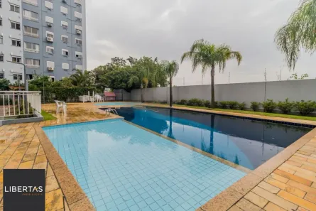 Apartamento com 2 Quartos à venda, 47m² no Passo das Pedras, Porto Alegre