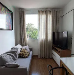 Apartamento com 2 Quartos à venda, 34m² no Tatuapé, São Paulo