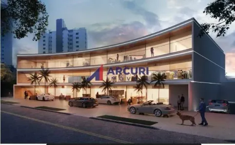 Ponto Comercial à venda, 99m² no Belvedere, Belo Horizonte
