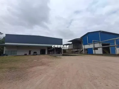 Galpão/Depósito/Armazém para alugar, 2135m² no Figueira, Gaspar