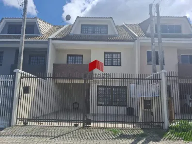 Sobrado com 4 Quartos à venda, 182m² no Ouro Fino, São José dos Pinhais