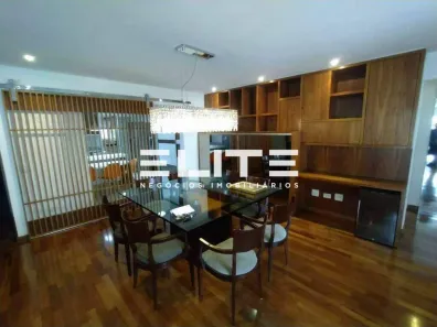 Apartamento com 3 Quartos à venda, 165m² no Campestre, Santo André