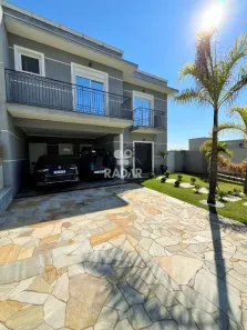 Casa de Condomínio com 3 Quartos à venda, 220m² no Swiss Park, Campinas