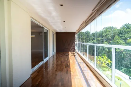 Apartamento com 4 Quartos à venda, 242m² no Chácara Santo Antônio (Zona Sul), São Paulo