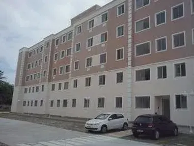 Apartamento com 2 Quartos à venda, 58m² no Centro, Lauro de Freitas