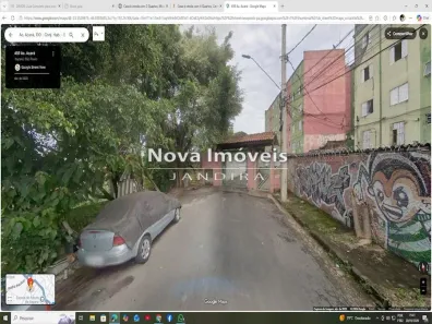 Apartamento com 2 Quartos à venda, 52m² no Conjunto Habitacional - Setor D, Itapevi