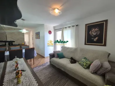 Apartamento com 3 Quartos à venda, 66m² no Vila Augusta, Guarulhos
