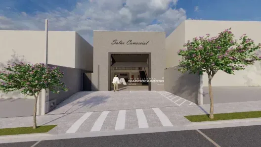 Galpão/Depósito/Armazém para alugar, 227m² no Chácara Bela Vista, São José do Rio Preto