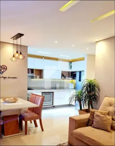 Apartamento com 3 Quartos à venda, 101m² no Bosque dos Jacarandás, Jundiaí