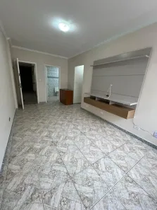 Apartamento com 1 Quarto para venda ou aluguel, 67m² no José Menino, Santos