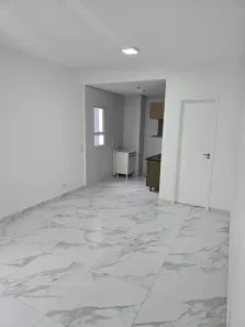 Flat com 1 Quarto para alugar, 25m² no Jardim Sabará, São Paulo