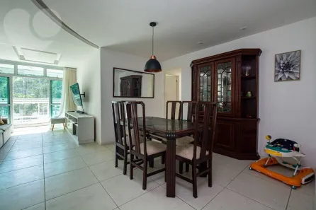 Apartamento com 3 Quartos à venda, 129m² no Itacoatiara, Niterói