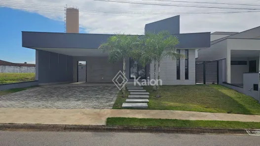 Casa de Condomínio com 3 Quartos à venda, 189m² no Mirante dos Ipês, Salto