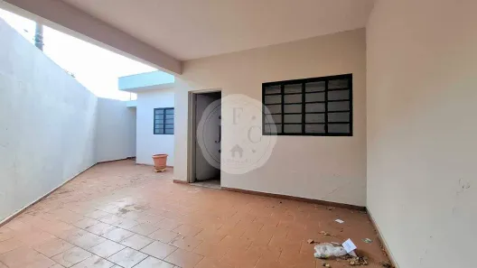 Casa com 4 Quartos para alugar, 76m² no Jardim Paulista, Ribeirão Preto