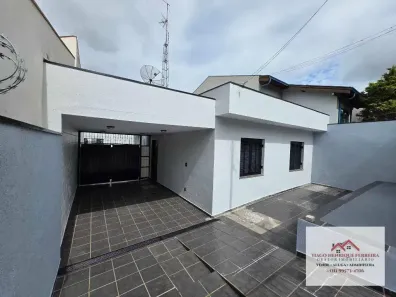 Casa com 2 Quartos para alugar, 150m² no Jardim da Fonte, Jundiaí