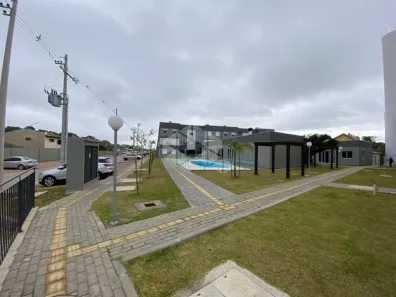 Apartamento com 2 Quartos para alugar, 90m² no Guarujá, Porto Alegre
