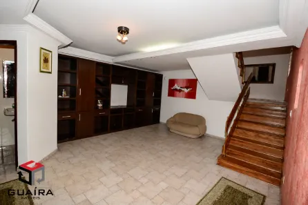 Sobrado com 4 Quartos à venda, 325m² no Parque Terra Nova, São Bernardo do Campo