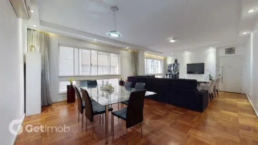 Apartamento com 3 Quartos à venda, 174m² no Santa Cecília, São Paulo