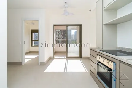 Apartamento com 2 Quartos à venda, 41m² no Perdizes, São Paulo