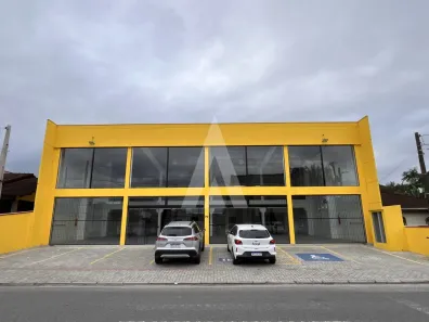 Galpão/Depósito/Armazém para alugar, 585m² no Itaum, Joinville