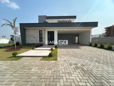 Casa de Condomínio com 3 Quartos à venda, 290m² no Loteamento Residencial Arborais, Campinas