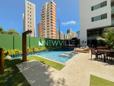 Apartamento com 3 Quartos à venda, 68m² no Candeias, Jaboatão dos Guararapes