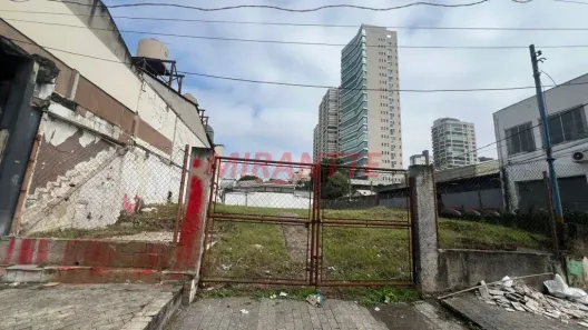 Lote/Terreno para venda ou aluguel, 1500m² no Santana, São Paulo
