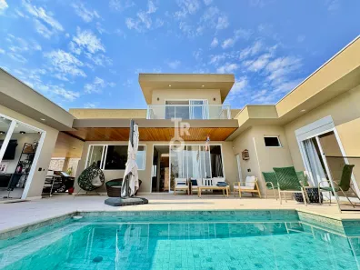 Casa com 4 Quartos à venda, 404m² no Loteamento Vale Azul I, Jundiaí