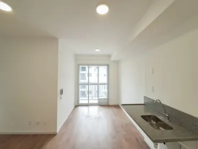 Apartamento com 2 Quartos para alugar, 41m² no Lapa, São Paulo