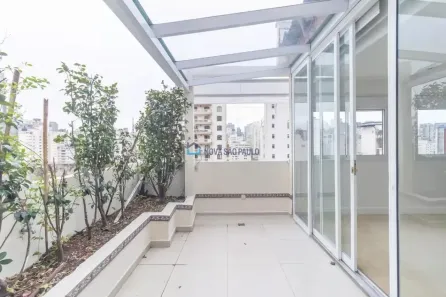 Cobertura com 5 Quartos à venda, 578m² no Cerqueira César, São Paulo
