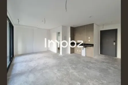 Kitnet com 1 Quarto à venda, 53m² no Itaim Bibi, São Paulo
