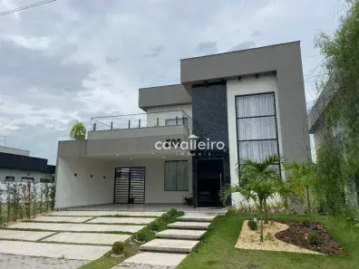 Casa de Condomínio com 4 Quartos à venda, 256m² no Inoã (Inoã), Maricá