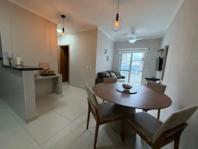 Apartamento com 2 Quartos à venda, 52m² no Toninhas, Ubatuba