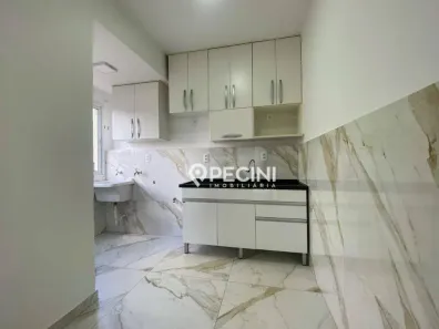 Apartamento com 2 Quartos para alugar, 48m² no Jardim Paulista, Rio Claro
