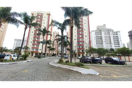 Apartamento com 2 Quartos para alugar, 60m² no Palmeiras de São José, São José dos Campos
