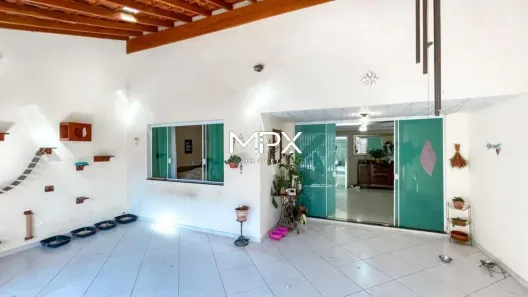 Casa com 2 Quartos à venda, 170m² no Jardim Brasília, Piracicaba