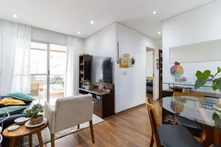 Apartamento com 3 Quartos à venda, 68m² no Aclimação, São Paulo