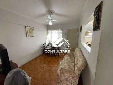Apartamento com 2 Quartos à venda, 78m² no Ponta da Praia, Santos