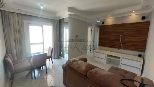 Apartamento com 2 Quartos à venda, 53m² no Parque Industrial, São José dos Campos