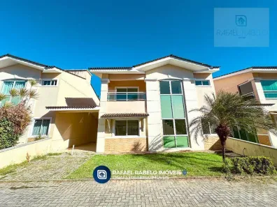 Casa de Condomínio com 3 Quartos à venda, 187m² no Lagoa Redonda, Fortaleza