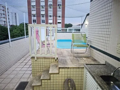 Casa com 5 Quartos à venda, 221m² no Boqueirão, Santos