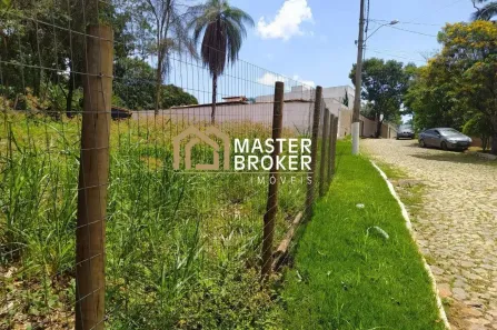 Lote/Terreno à venda, 2400m² no Le Cottage, Nova Lima