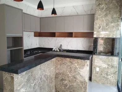 Casa com 3 Quartos à venda, 120m² no Parque Residencial J. Macedo, São José do Rio Preto
