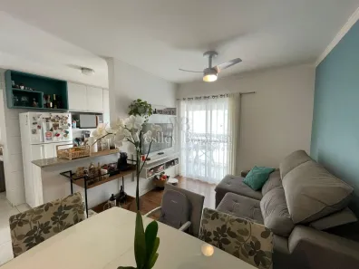 Apartamento com 3 Quartos à venda, 85m² no Jardim Urano, São José do Rio Preto